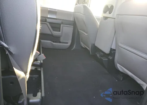 2018 Ford F150 Supercrew из США, поврежденный, VIN 1FTEW1C58JKD02465